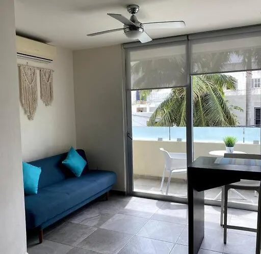 Apartment De Lujo 1 Hab. Depto 203