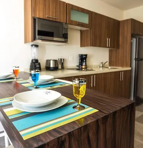 De Lujo 1 Hab. Depto 203 Apartment Playa del Carmen