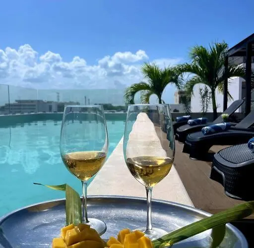 Apartment De Lujo 1 Hab. Depto 203 Playa del Carmen