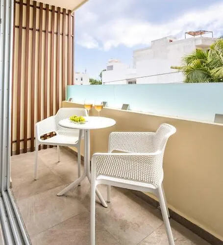 De Lujo 1 Hab. Depto 203 Apartment *