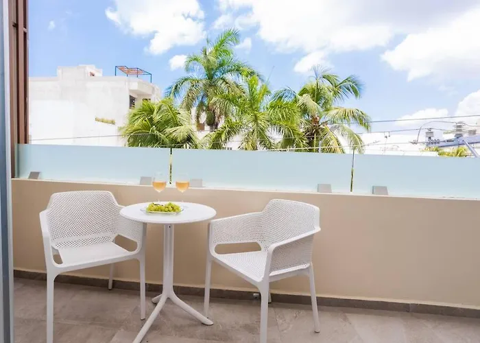 Apartment De Lujo 1 Hab. Depto 203 Playa del Carmen