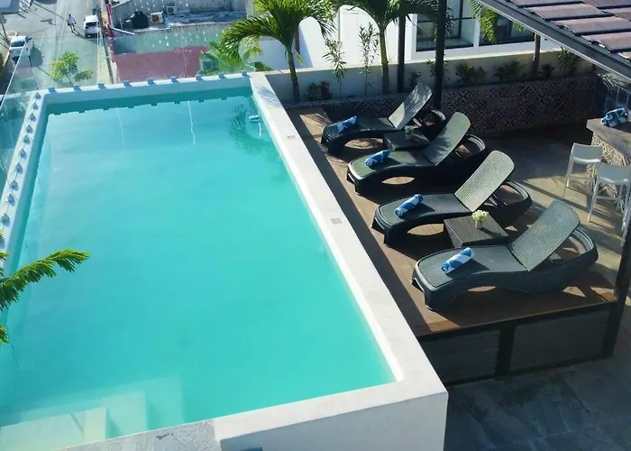 Apartment De Lujo 1 Hab. Depto 203 Playa del Carmen