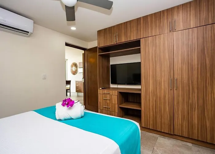 De Lujo 1 Hab. Depto 203 Playa del Carmen